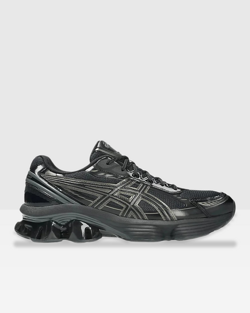 Asics Gel-Kinetic Fluent - Noir - Footkorner