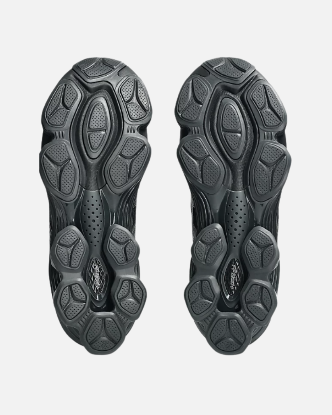 FootkornerAsics Gel-Kinetic Fluent - Black