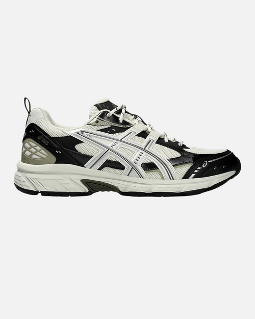 Asics Gel-Nunobiki - Blanc/Noir/Kaki - Footkorner