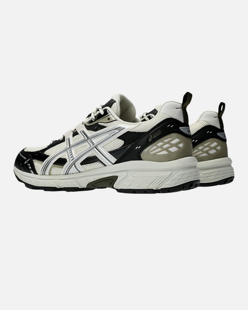 Asics Gel-Nunobiki - Blanc/Noir/Kaki - Footkorner