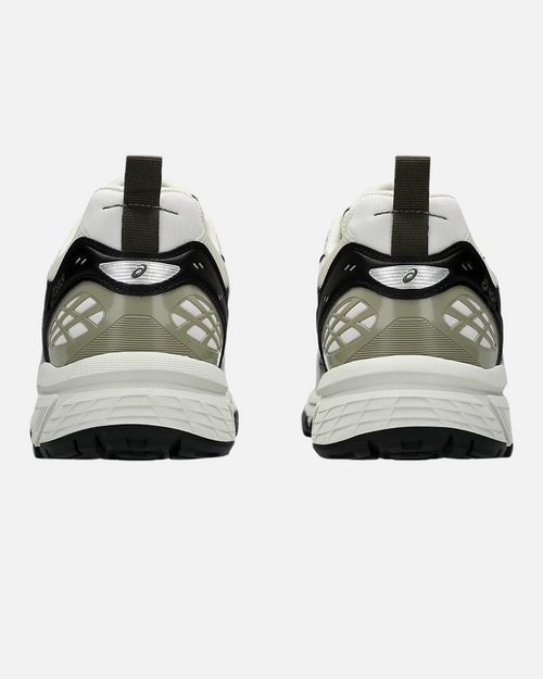 Asics Gel-Nunobiki - Blanc/Noir/Kaki - Footkorner