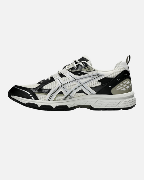 Asics Gel-Nunobiki - Blanc/Noir/Kaki - Footkorner