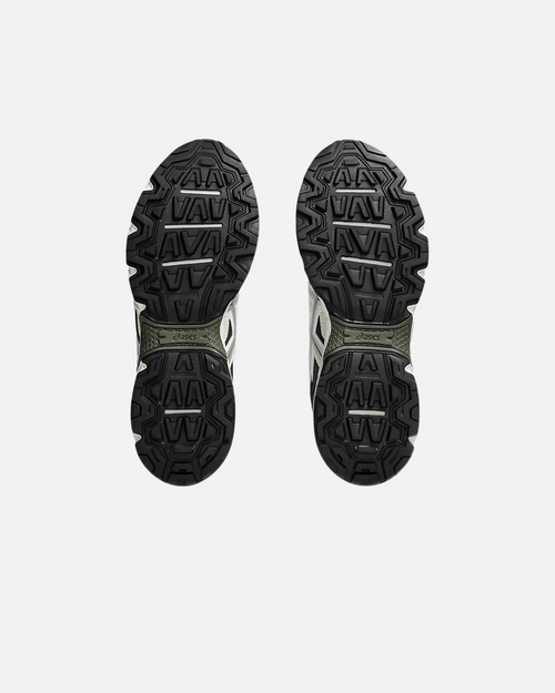 Asics Gel-Nunobiki - Blanc/Noir/Kaki - Footkorner