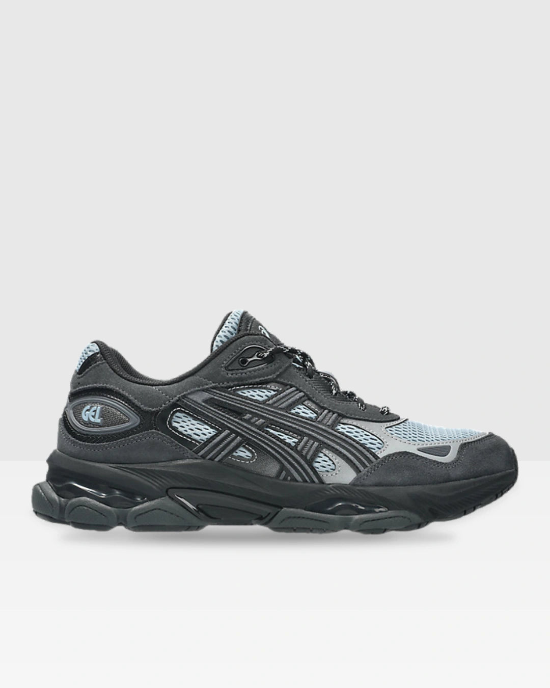 FootkornerAsics Gel-NYC 2.0 - Bleu/Gris