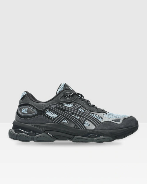 Asics Gel-NYC 2.0 - Bleu/Gris - Footkorner