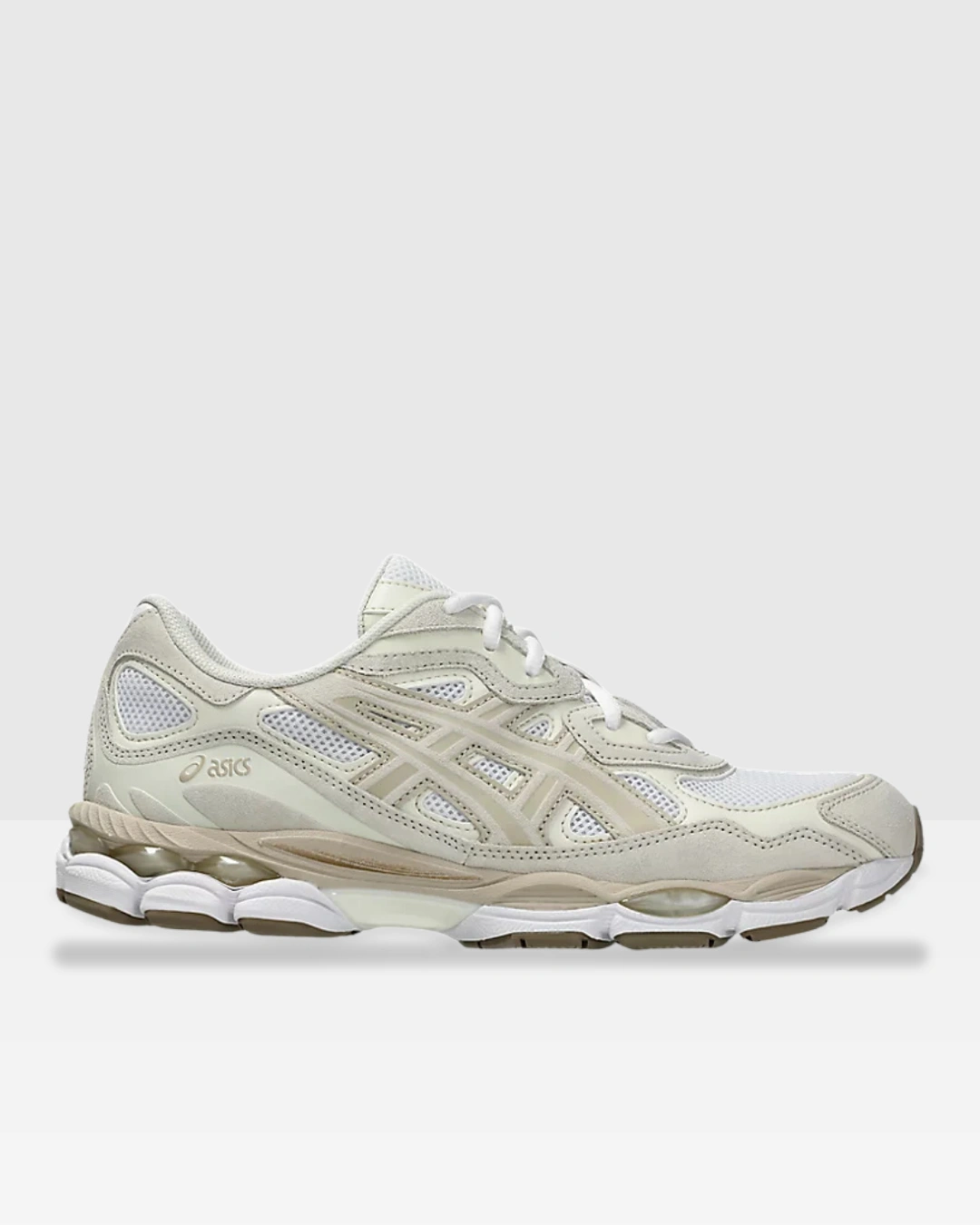 FootkornerAsics GEL NYC – Beige