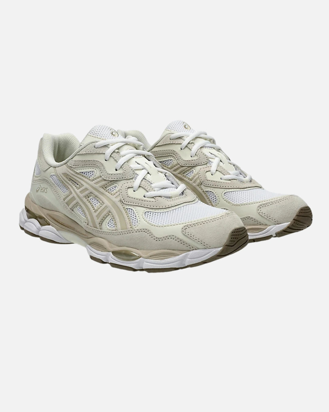 FootkornerAsics GEL NYC – Beige