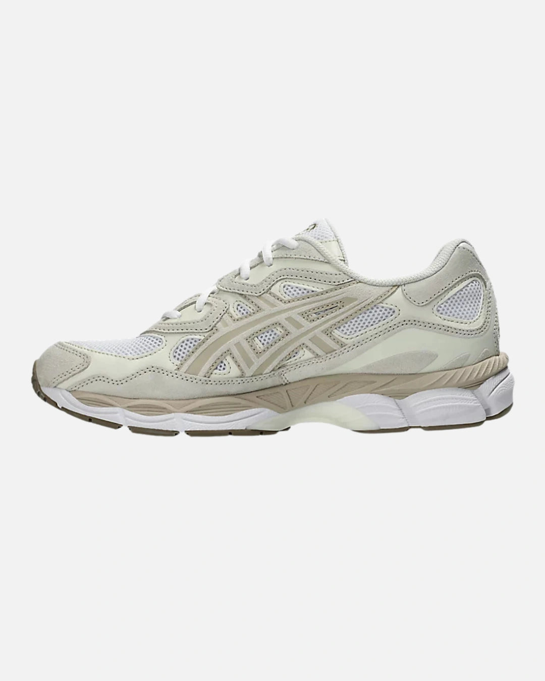 FootkornerAsics GEL NYC – Beige
