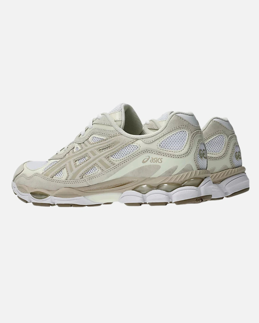 FootkornerAsics GEL NYC – Beige