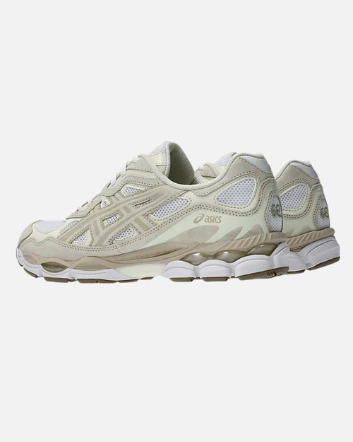 Asics GEL NYC – Beige - Footkorner