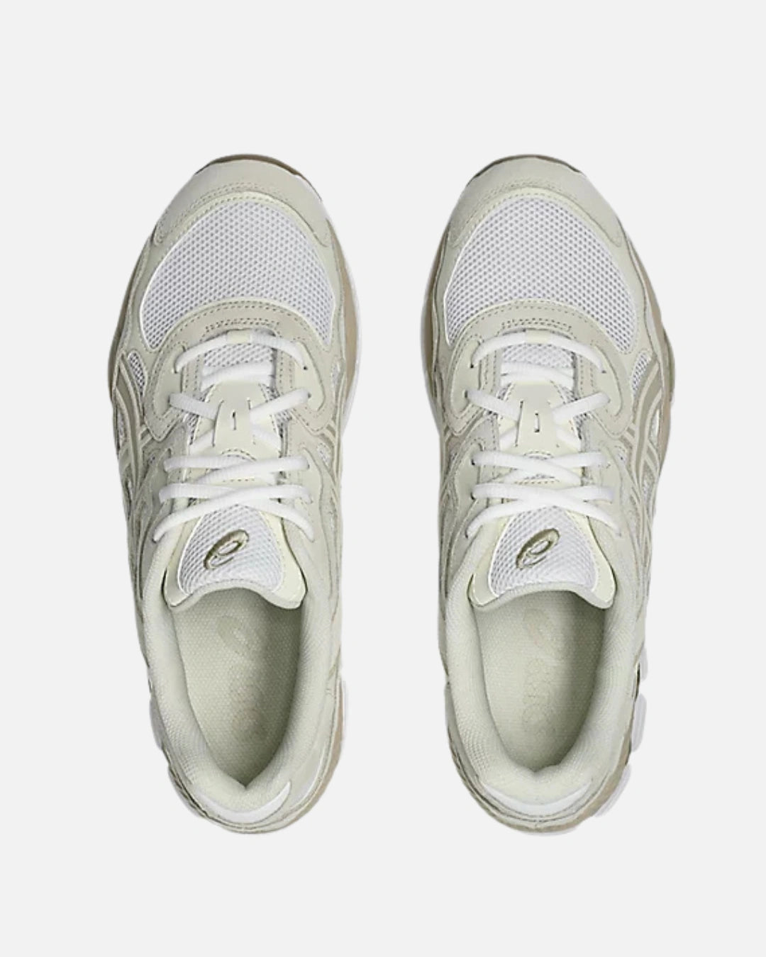 FootkornerAsics GEL NYC – Beige