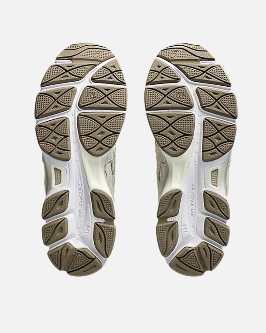 FootkornerAsics GEL NYC – Beige