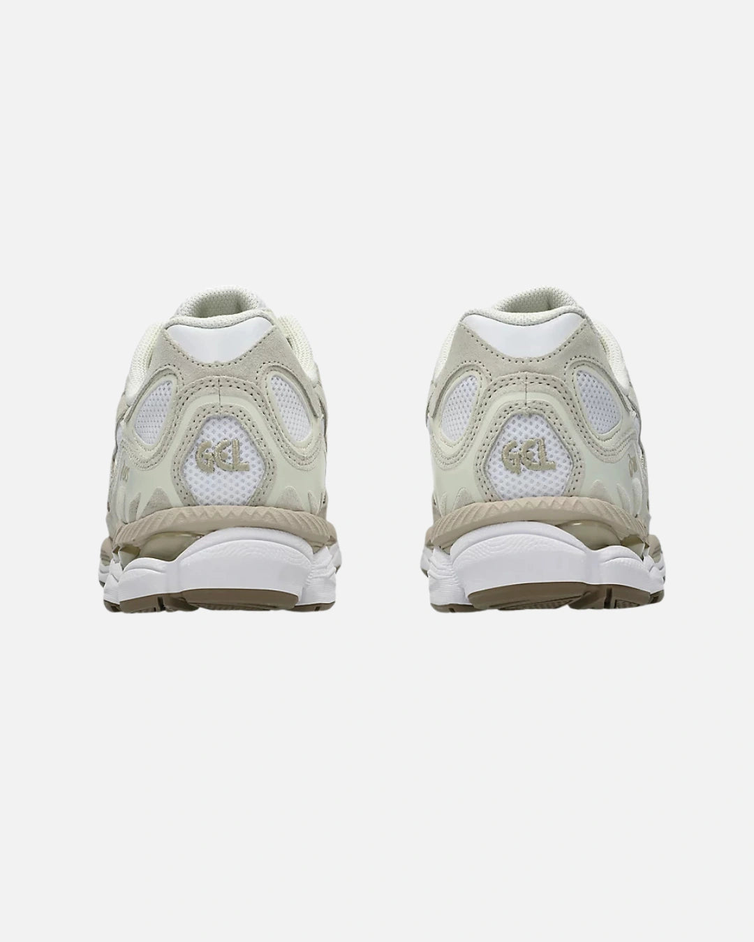 FootkornerAsics GEL NYC – Beige