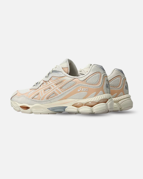 Asics Gel NYC - Beige - Footkorner