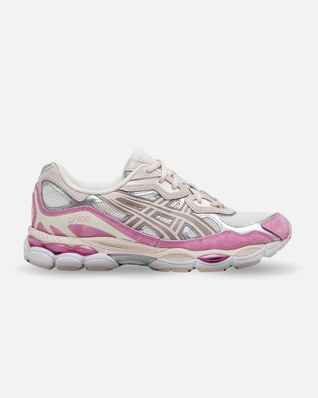 Asics Gel NYC - Beige/Rose