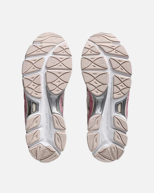 Asics Gel NYC - Beige/Pink - Footkorner