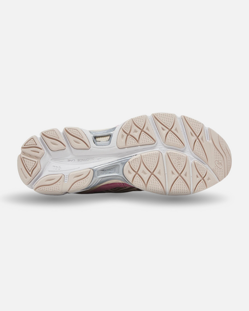 Asics Gel NYC - Beige/Pink - Footkorner