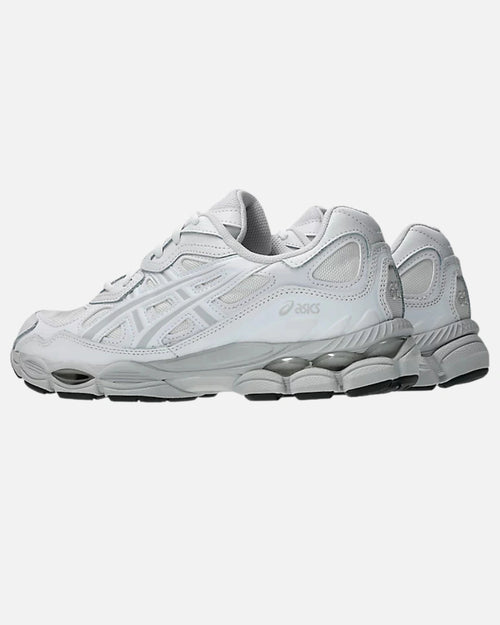 Asics Gel NYC - Weiß - Footkorner