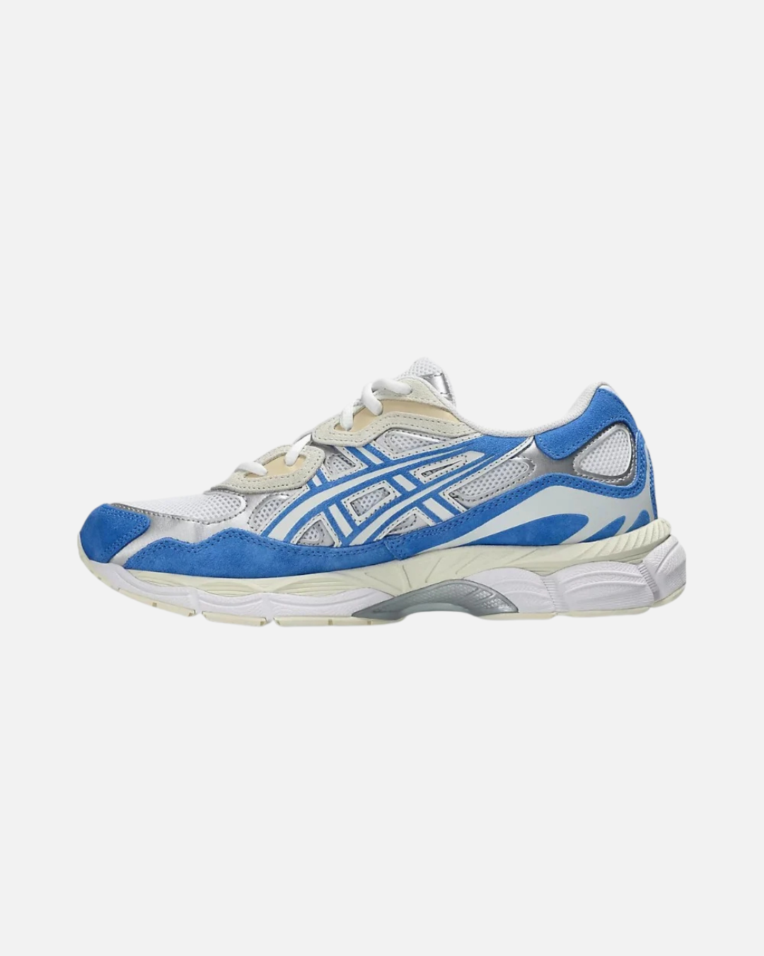 FootkornerAsics GEL-NYC - White/Blue
