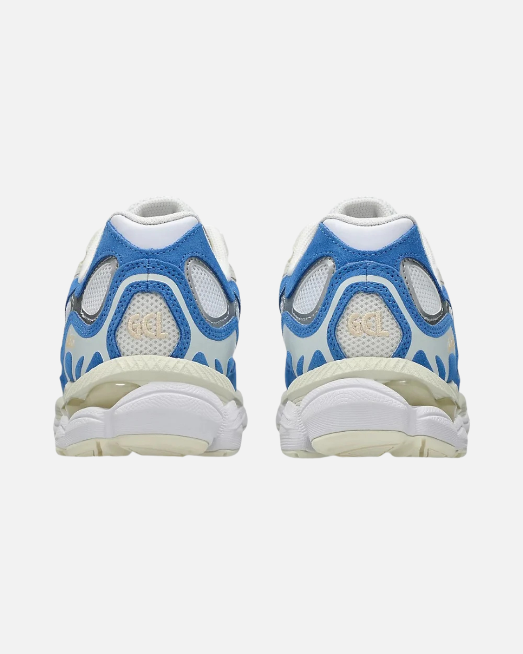 FootkornerAsics GEL-NYC - White/Blue