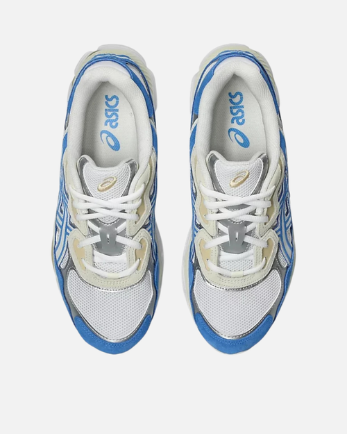 Asics GEL-NYC - White/Blue - Footkorner