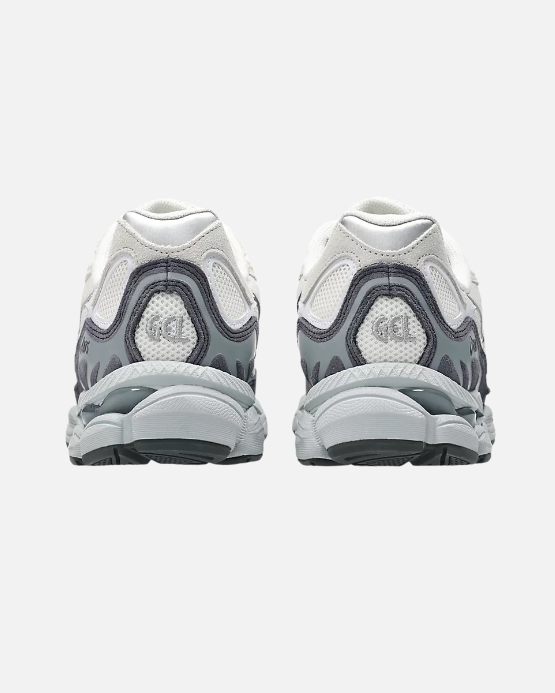 FootkornerAsics Gel NYC - Blanc/Gris