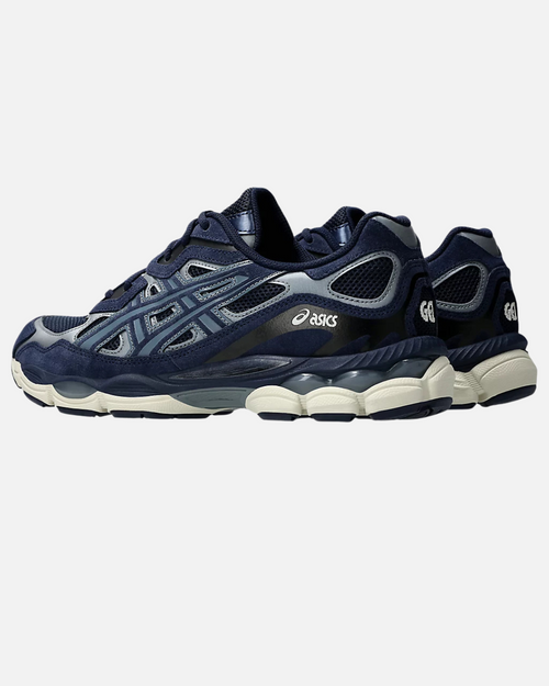 Asics Gel NYC - Blue - Footkorner