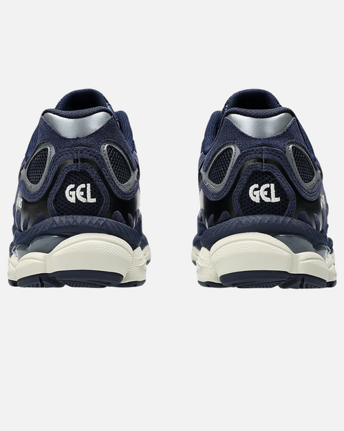 Asics Gel NYC - Blue - Footkorner