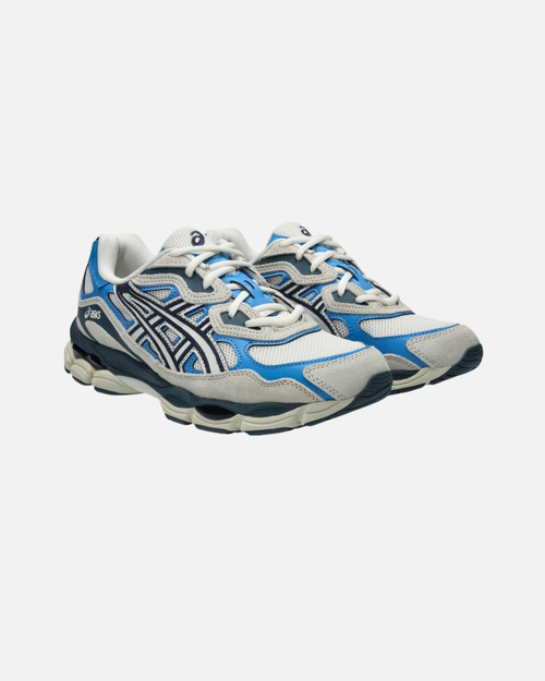 Asics Gel NYC - Azul - Footkorner