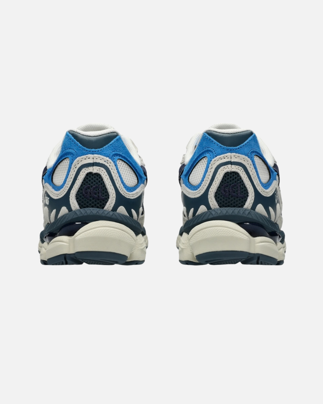 FootkornerAsics Gel NYC - Azul