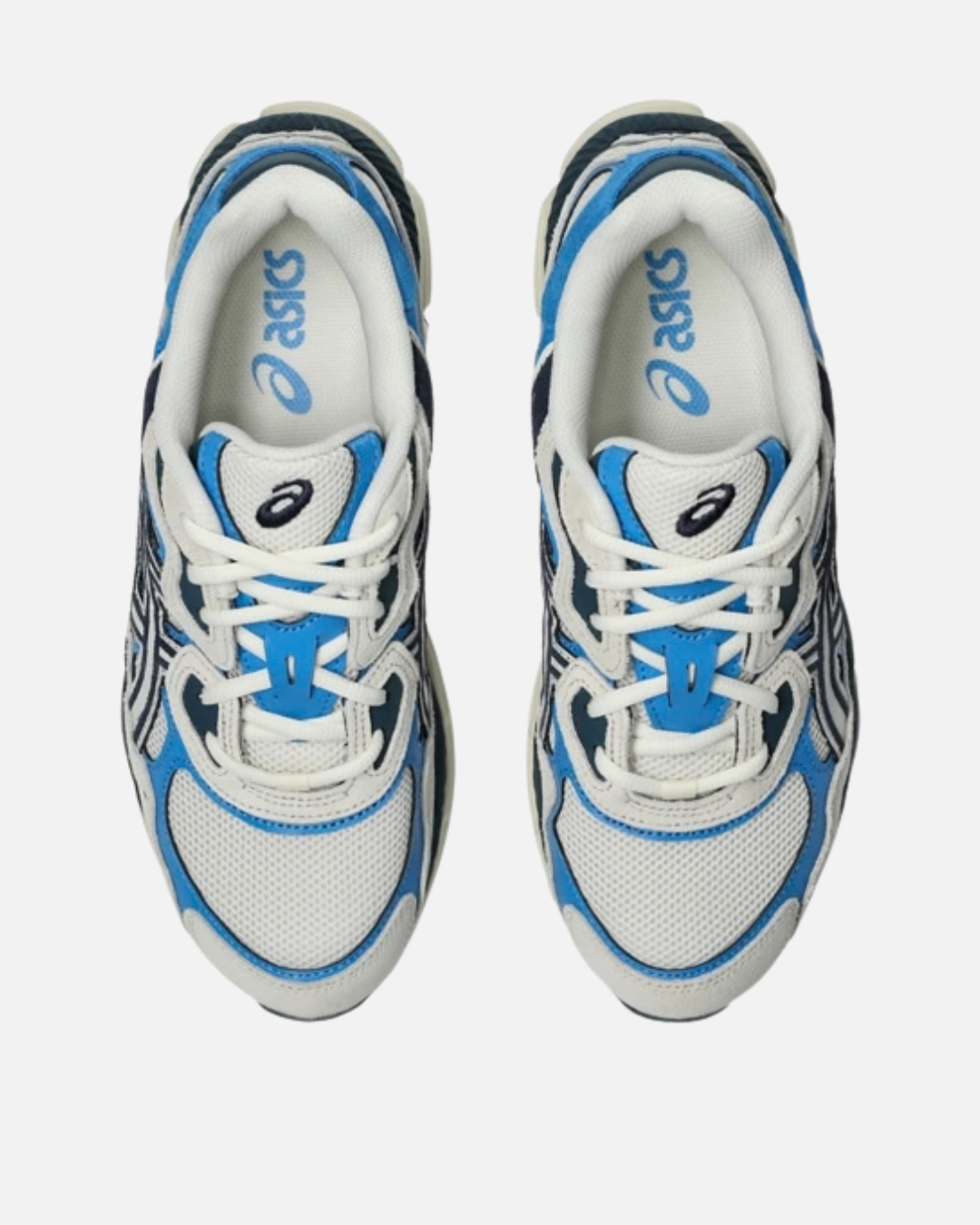 FootkornerAsics Gel NYC - Azul