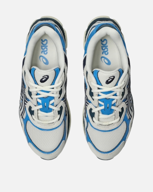 Asics Gel NYC - Azul - Footkorner