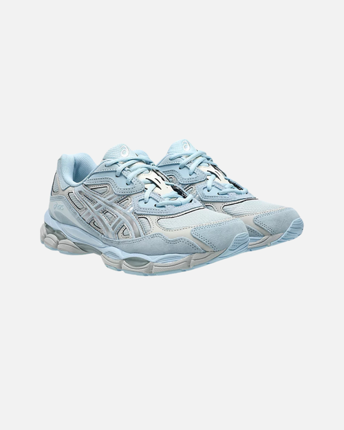 Asics Gel NYC - Bleu/Gris - Footkorner