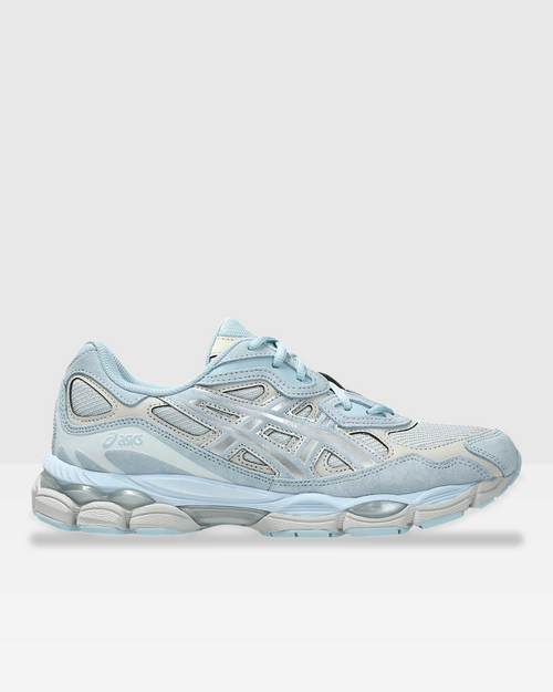 Asics Gel NYC - Bleu/Gris - Footkorner