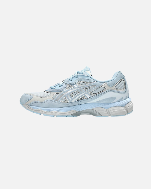 Asics Gel NYC - Bleu/Gris - Footkorner