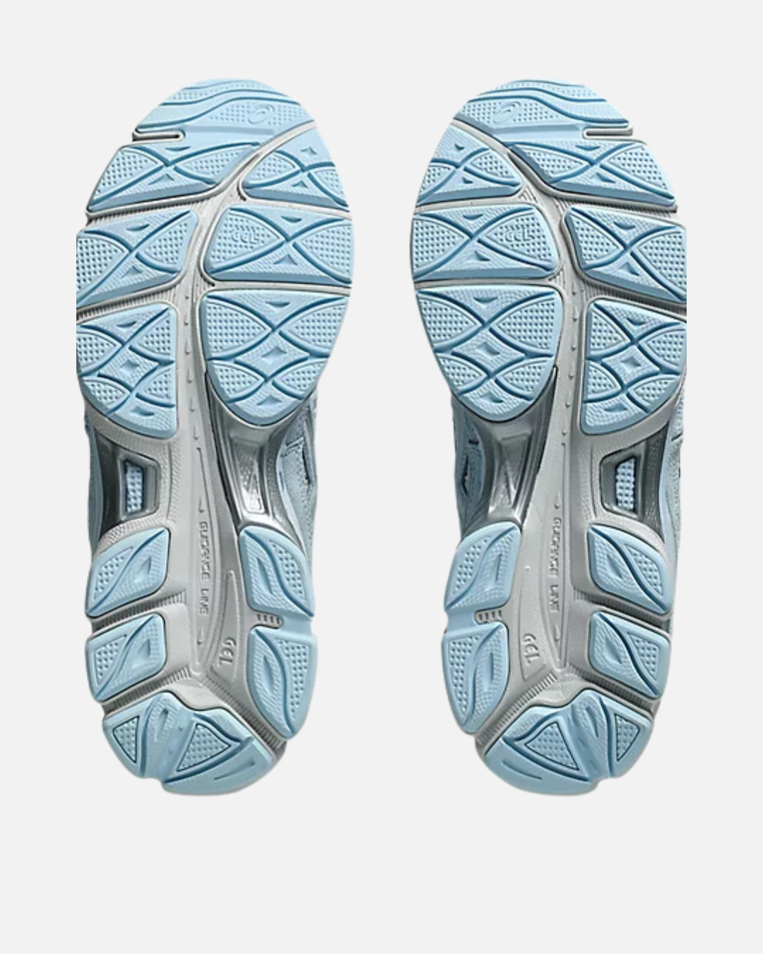 FootkornerAsics Gel NYC - Bleu/Gris