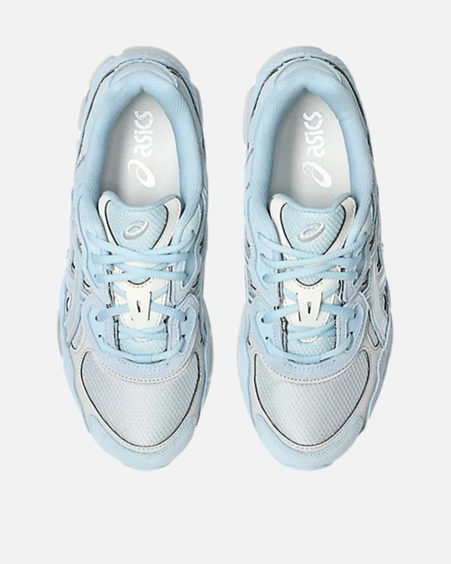 Asics Gel NYC - Bleu/Gris - Footkorner