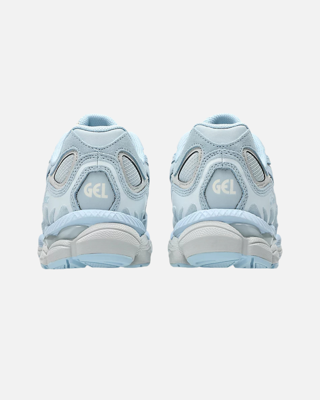 FootkornerAsics Gel NYC - Bleu/Gris