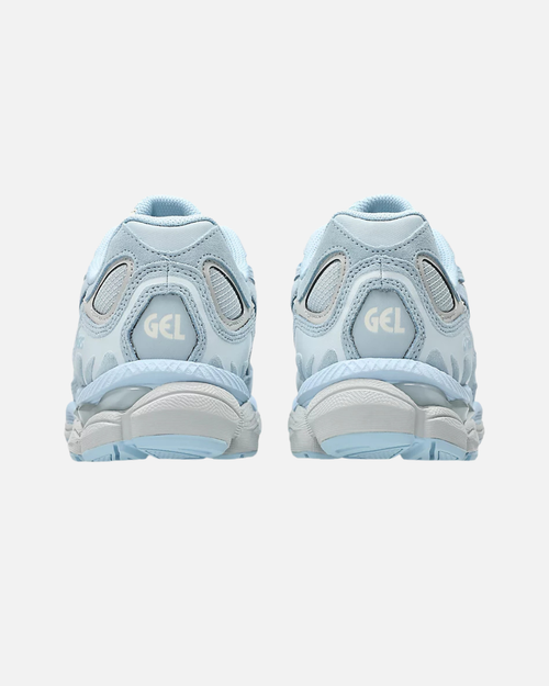 Asics Gel NYC - Bleu/Gris - Footkorner