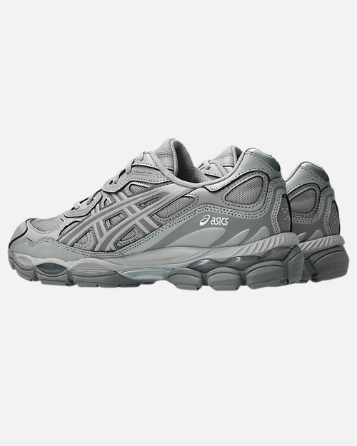 Asics Gel NYC - Gris - Footkorner