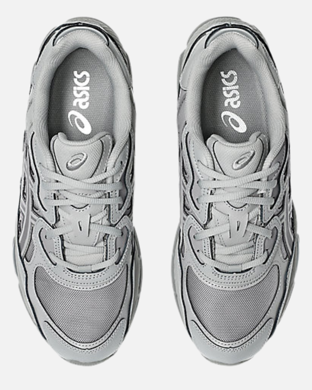 FootkornerAsics Gel NYC - Gris