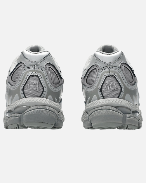 Asics Gel NYC - Gris - Footkorner