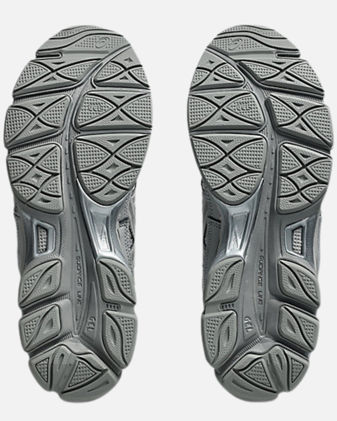 FootkornerAsics Gel NYC - Gris