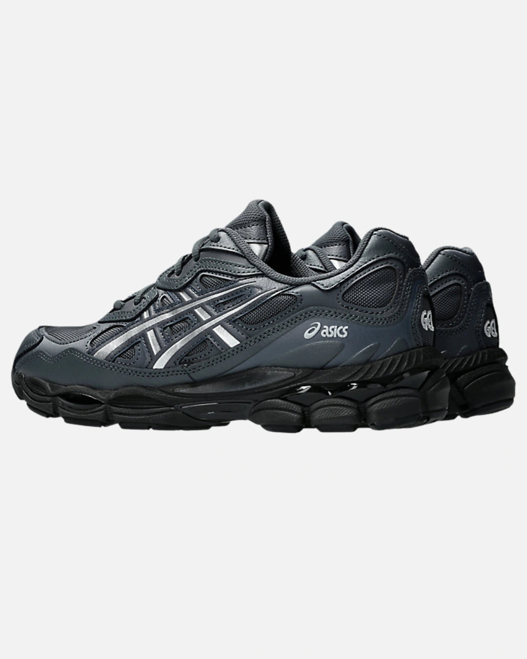 FootkornerAsics GEL NYC - Gris
