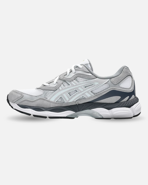 Asics Gel NYC - Grey/White/Green - Footkorner