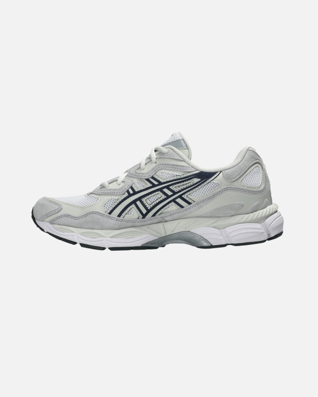 FootkornerAsics Gel NYC - Gris/Bleu