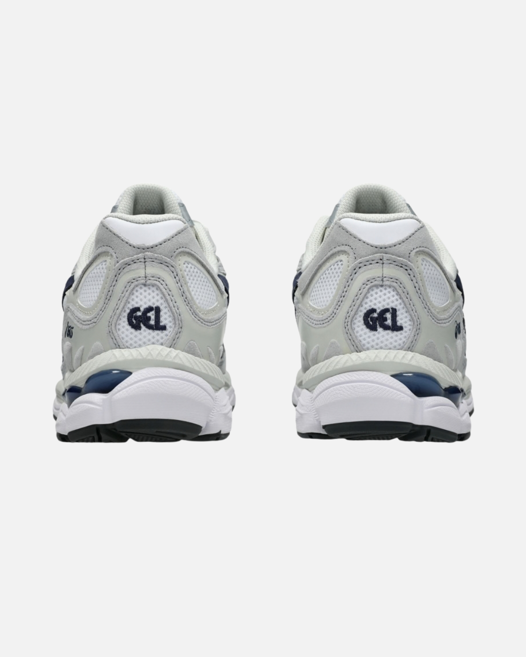 FootkornerAsics Gel NYC - Gris/Bleu