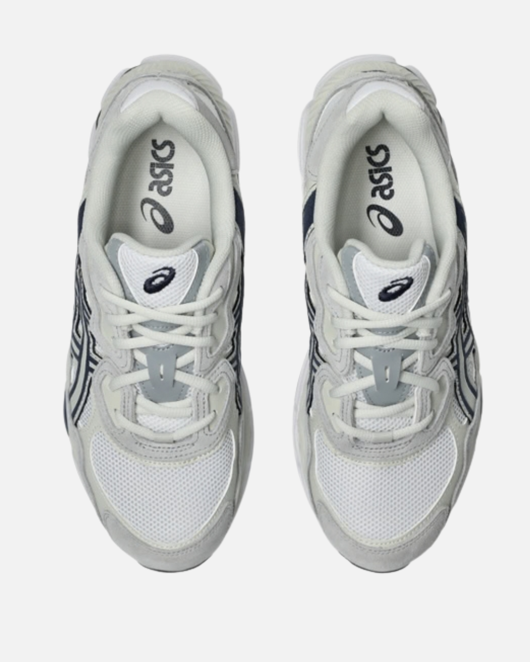 FootkornerAsics Gel NYC - Gris/Bleu