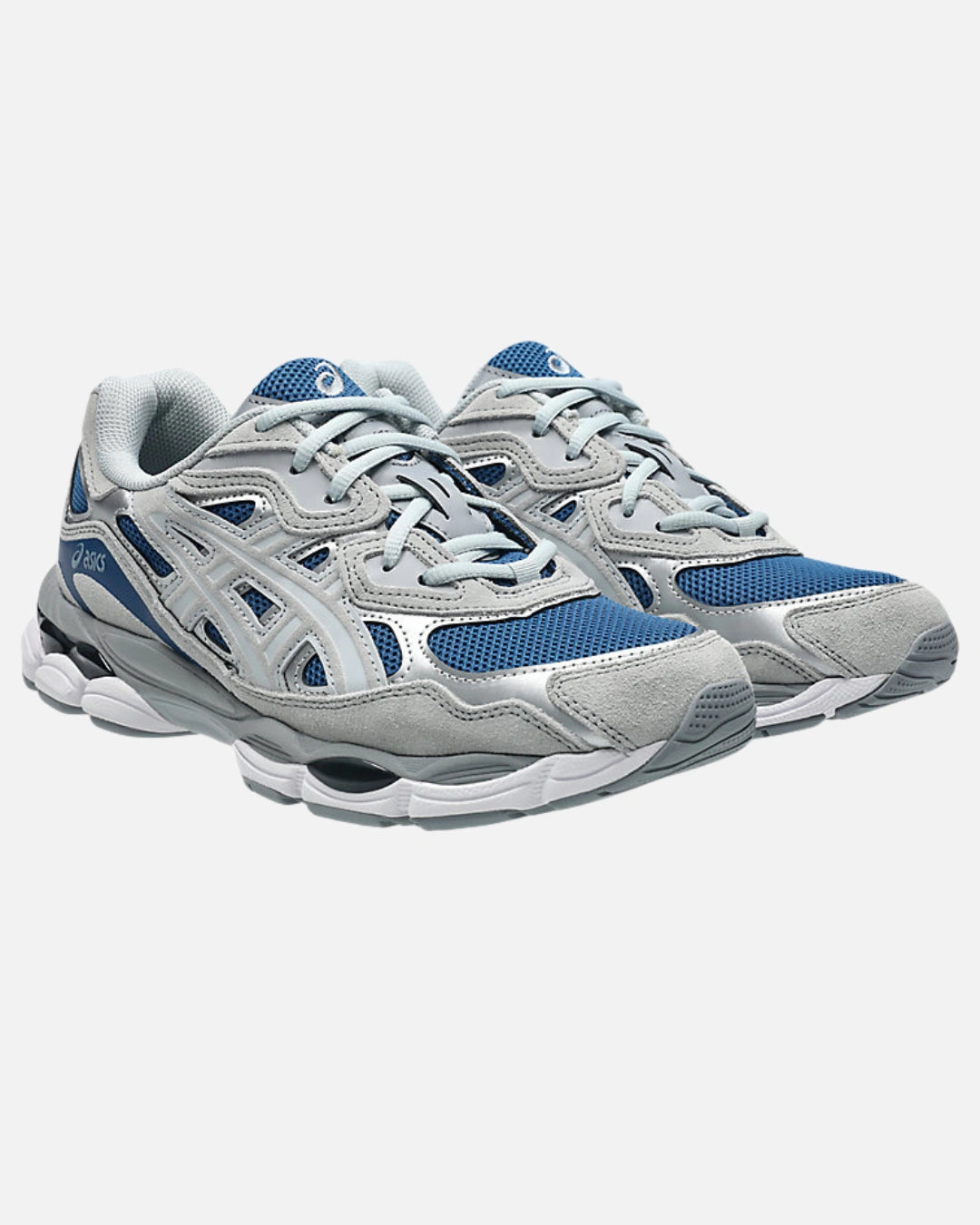 FootkornerAsics Gel NYC - Gris/Bleu