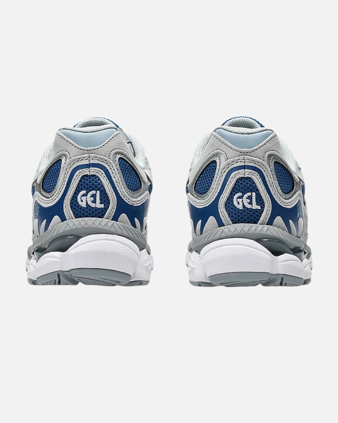 FootkornerAsics Gel NYC - Gris/Bleu